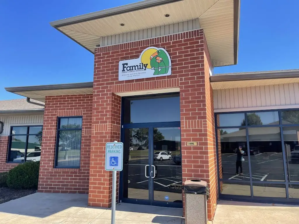Family Dental Services
