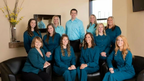 Elm Dental Care - Professional dental clinic exterior with modern facilities