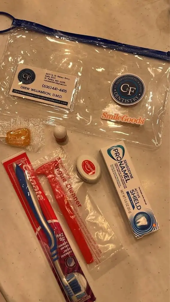 St. Peters Cosmetic and Family Dentistry