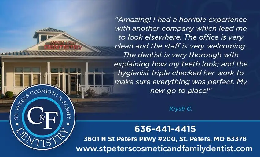 St. Peters Cosmetic and Family Dentistry