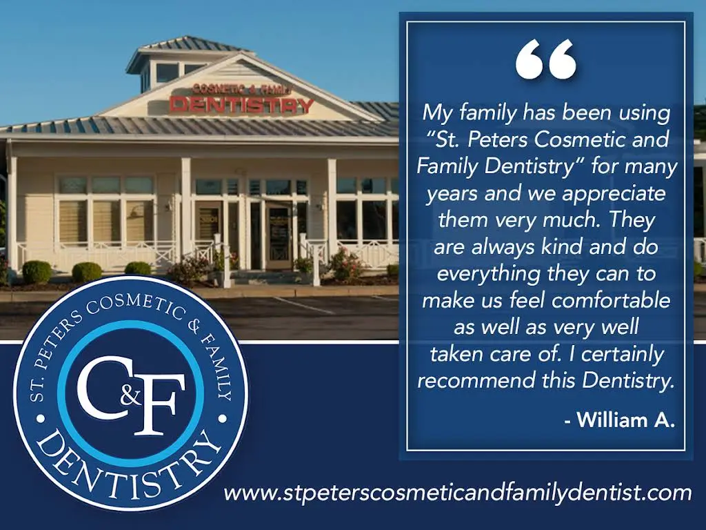 St. Peters Cosmetic and Family Dentistry