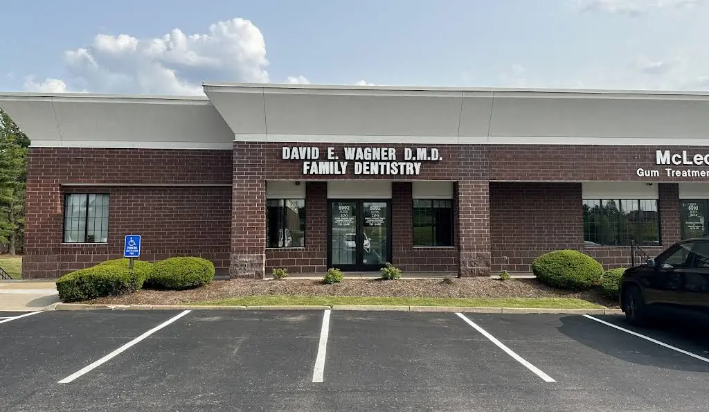 David E Wagner Family Dentistry - Professional dental clinic exterior with modern facilities