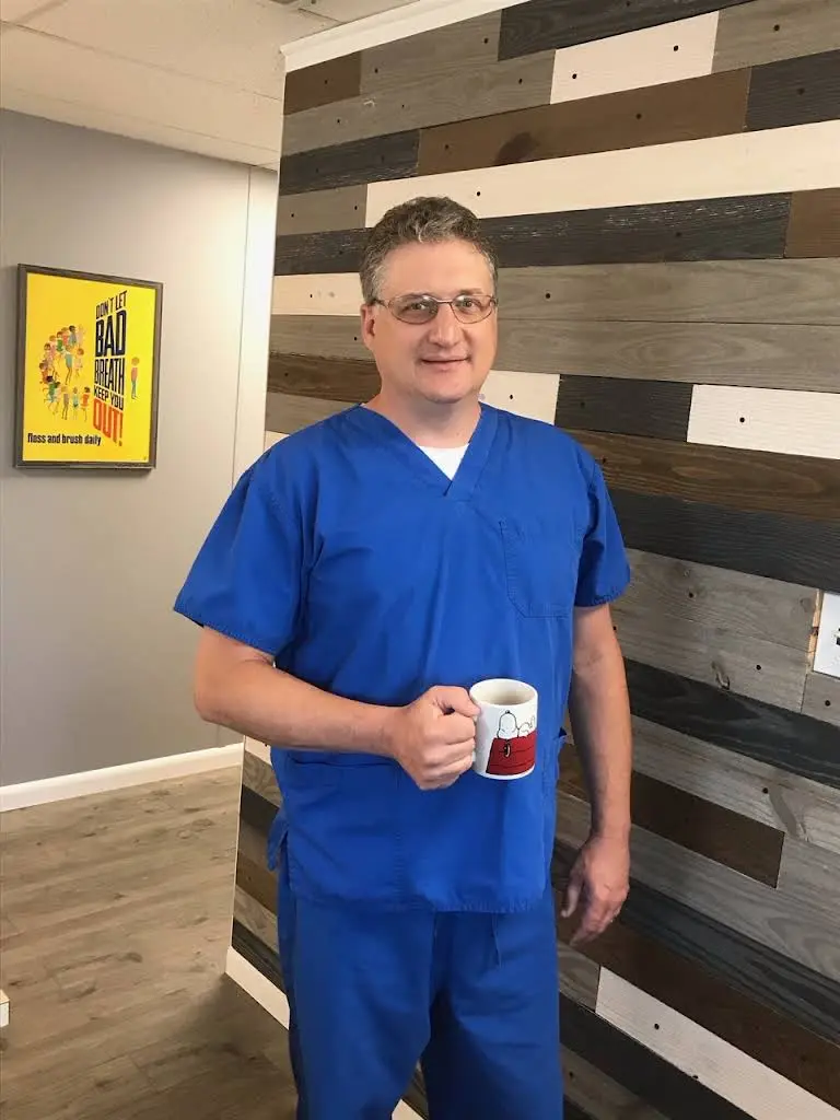 Jeffrey M. Walton, DDS