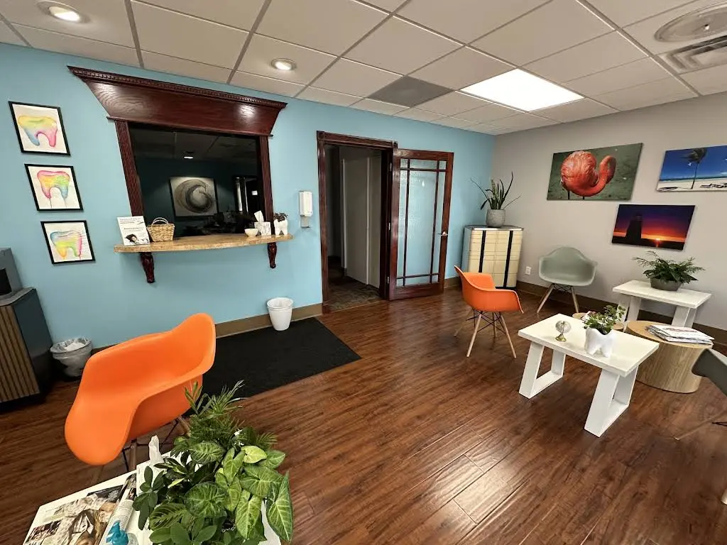 Legacy Dental Care: Brandon Cousins, DDS