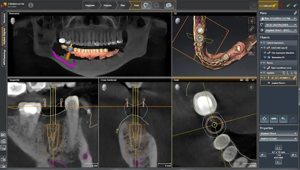 Mark F. Hesker, DDS, PC