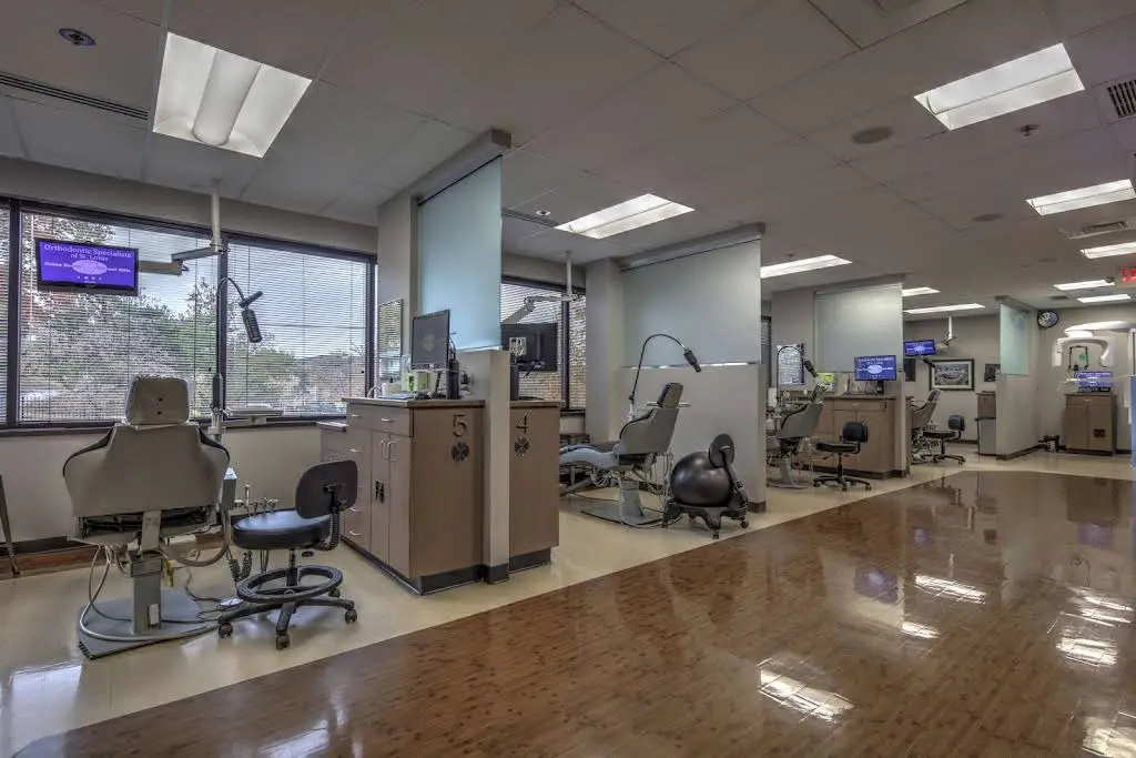 Orthodontic Specialists of St. Louis