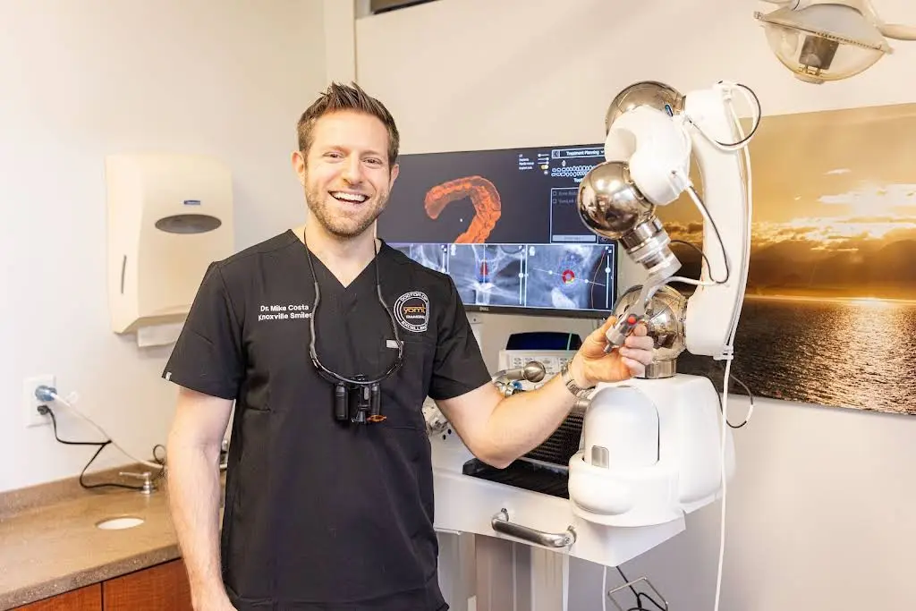 Knoxville Smiles at Malone & Costa Dentistry