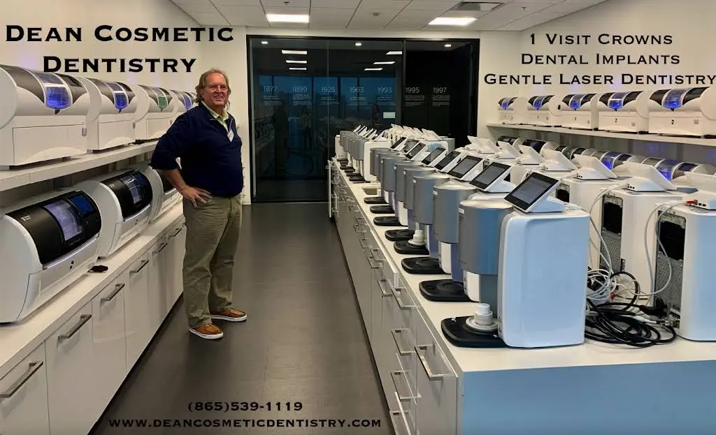 Dean Cosmetic Dentistry