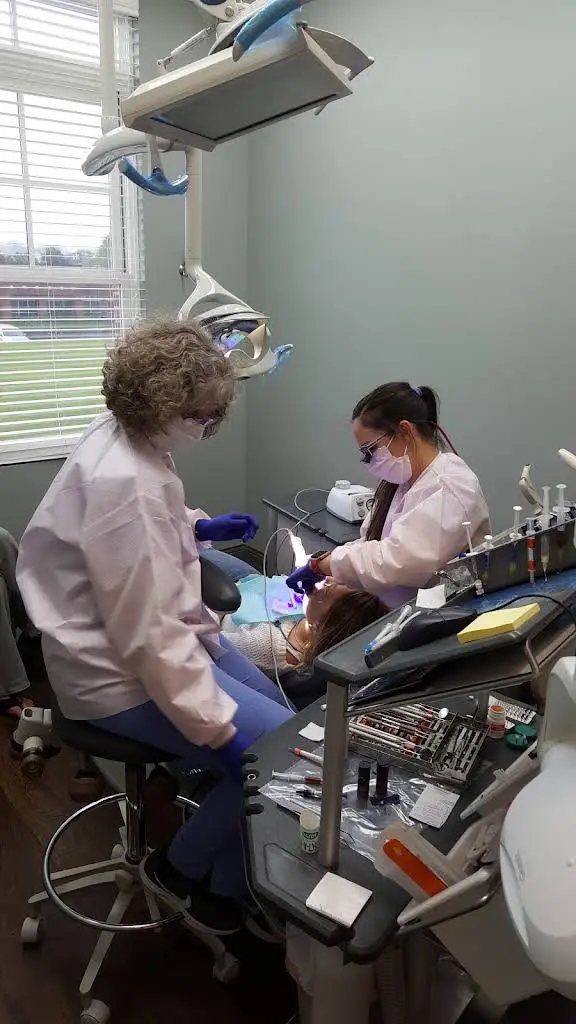 Gary R. Woodall DDS, MAGD, PA