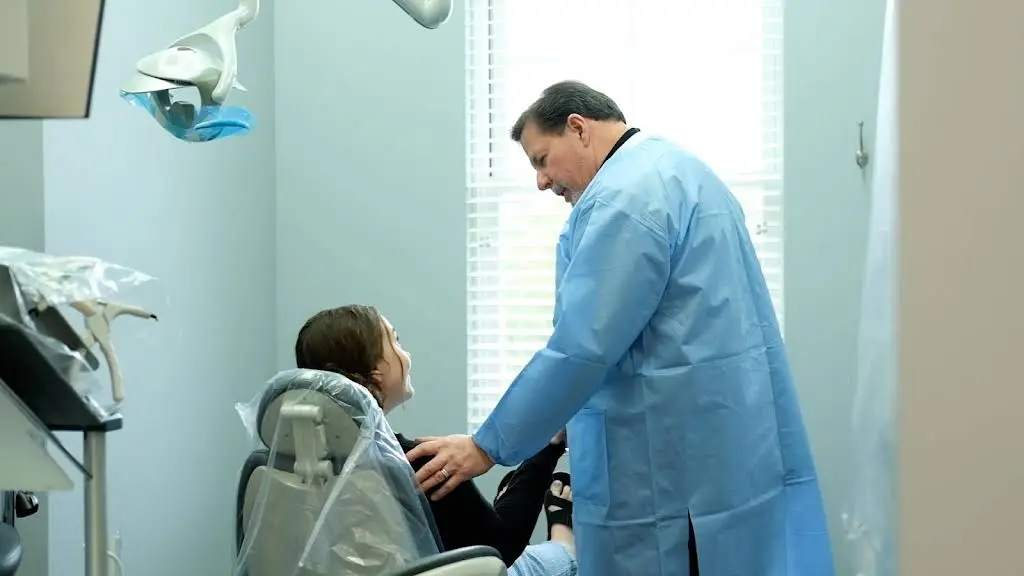 Gary R. Woodall DDS, MAGD, PA