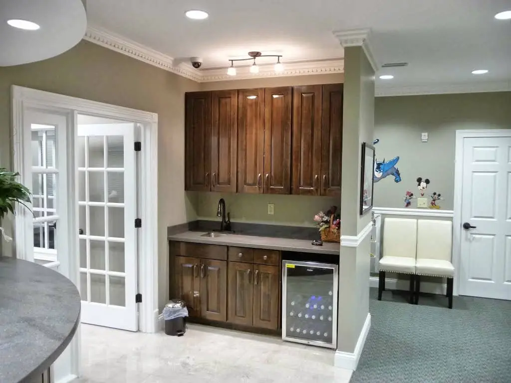 Gary R. Woodall DDS, MAGD, PA