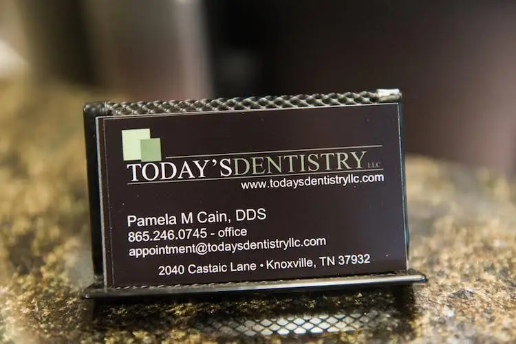 East Tennessee Periodontics LLC: Pamela Cain, DDS