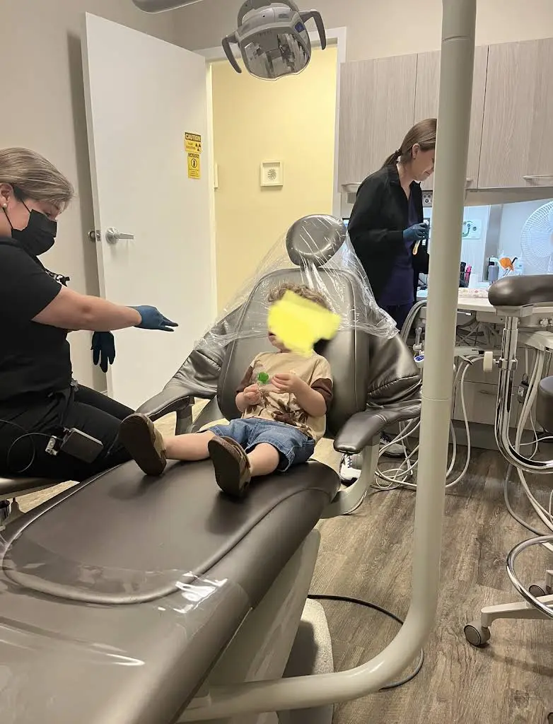 Kinlaw & Absher Dentistry for Kids