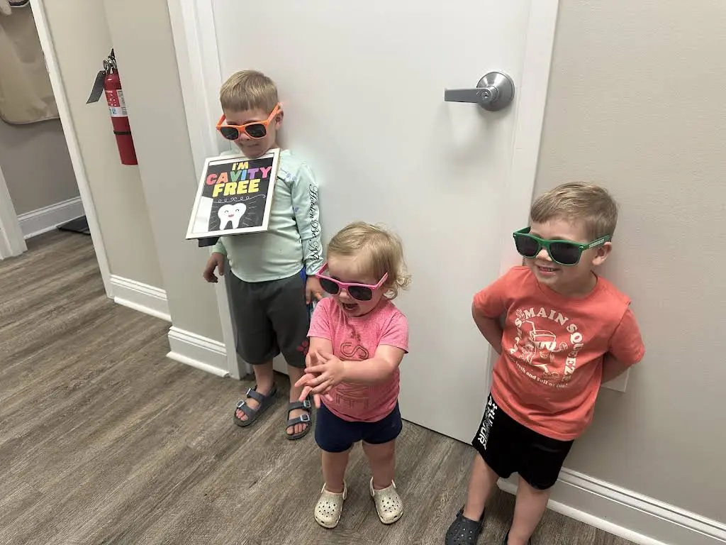 Kinlaw & Absher Dentistry for Kids