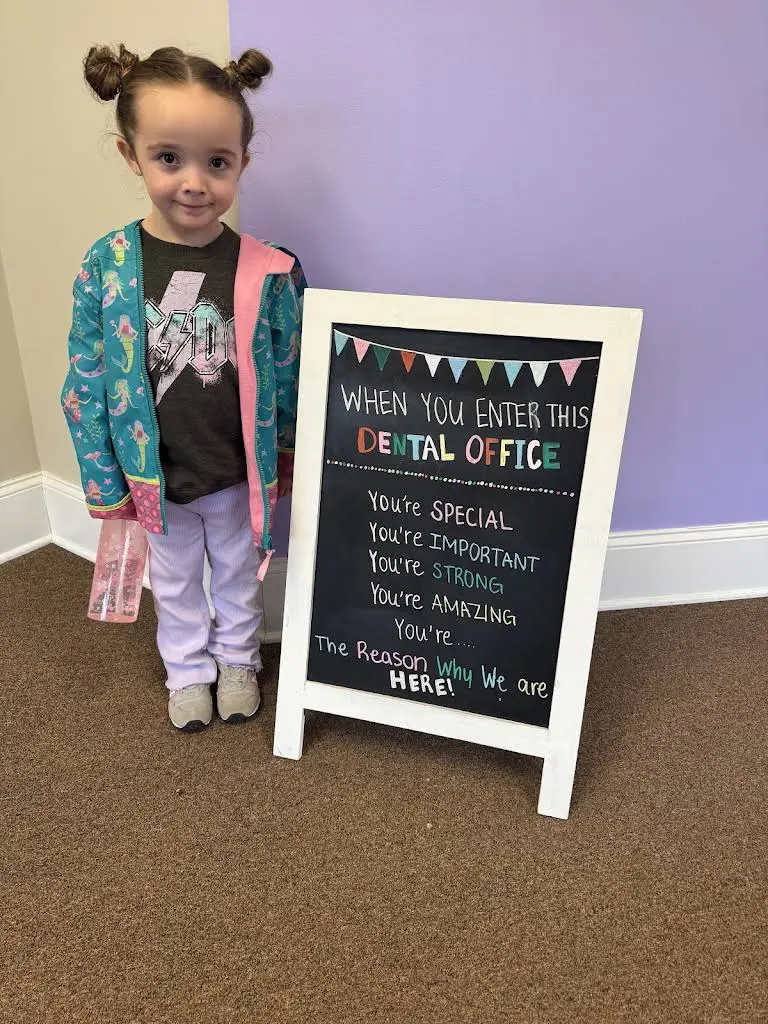 Kinlaw & Absher Dentistry for Kids