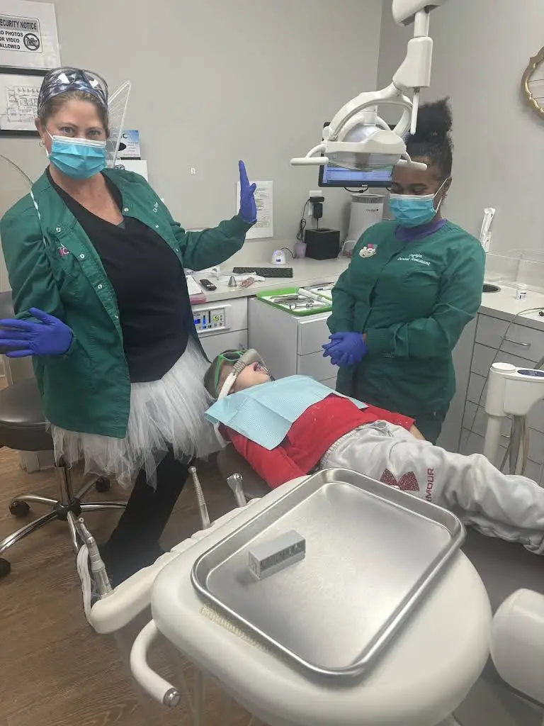 Statesville Pediatric Dentistry