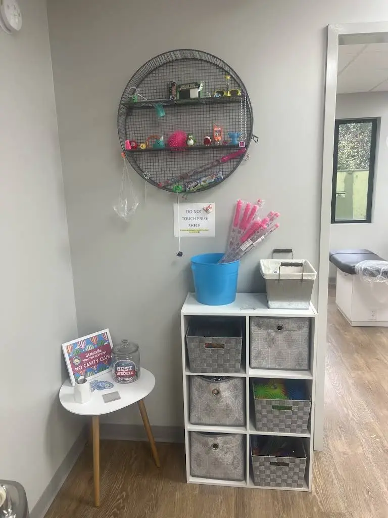 Statesville Pediatric Dentistry