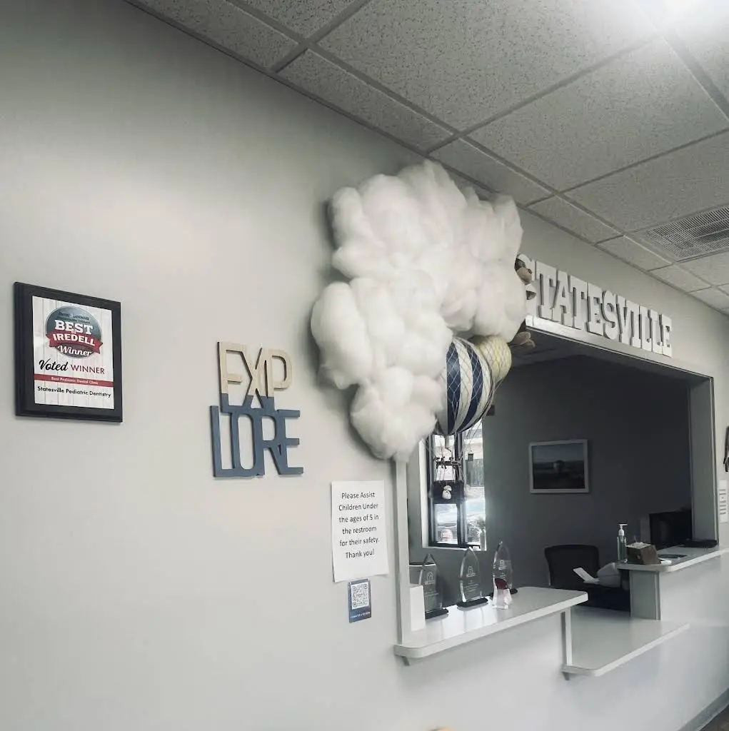 Statesville Pediatric Dentistry