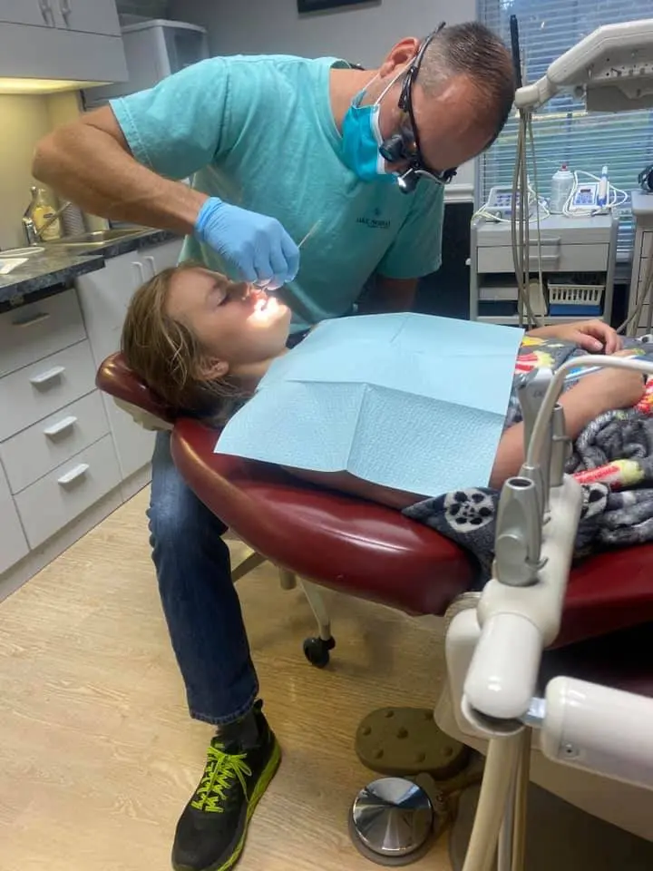 Calm Waters Dentistry