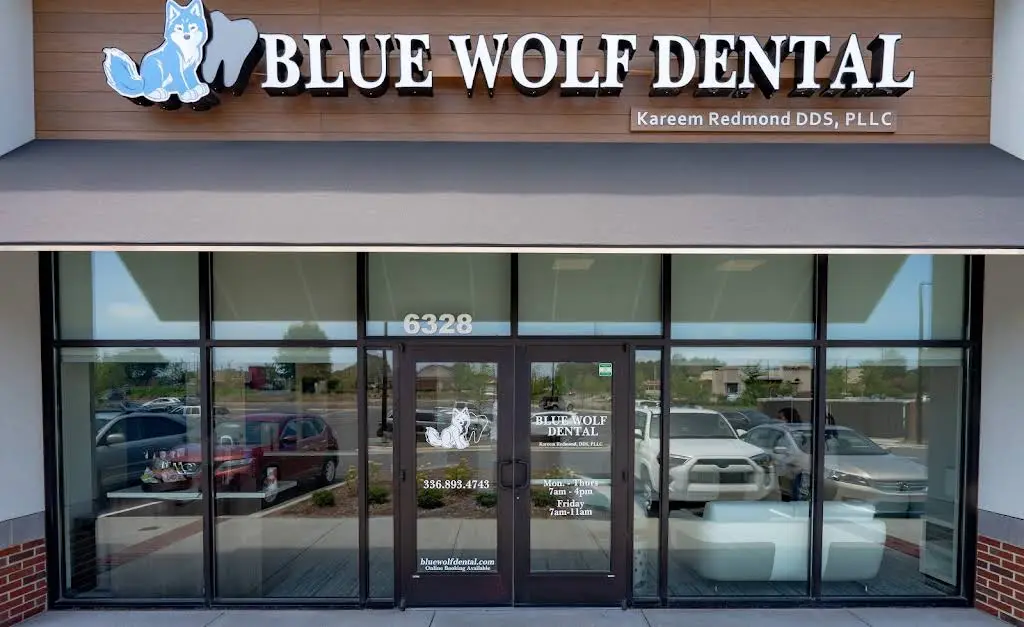 Blue Wolf Dental