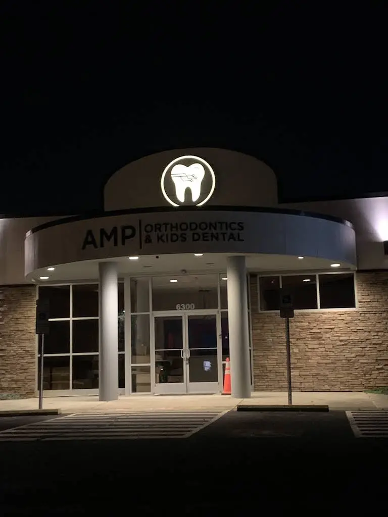 Amp Orthodontics & Kids Dental