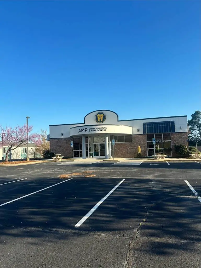 Amp Orthodontics & Kids Dental