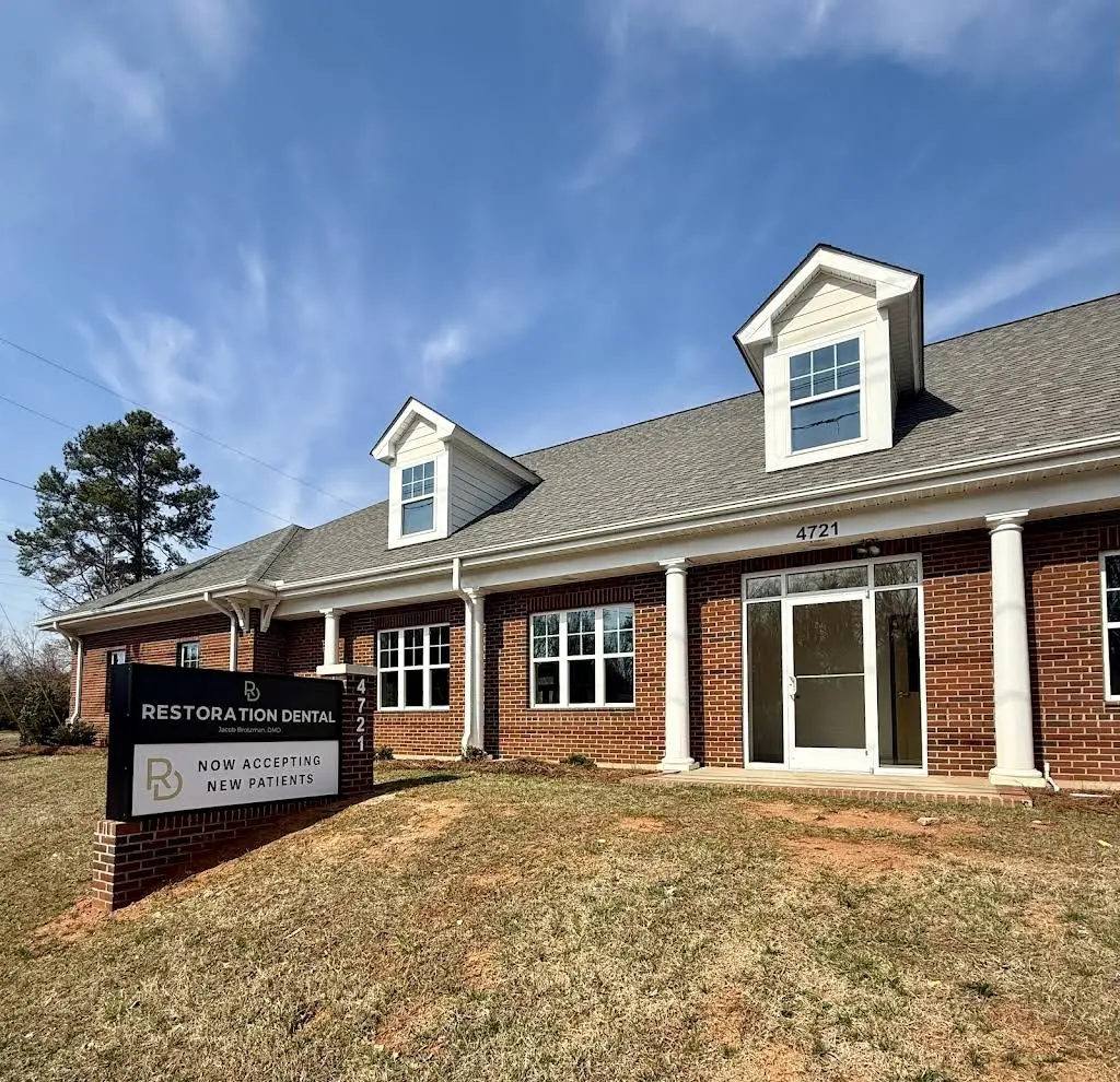 Restoration Dental of Winston-Salem