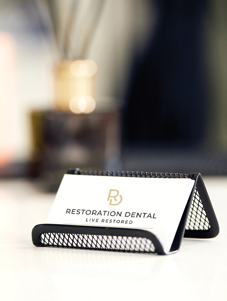 Restoration Dental of Winston-Salem