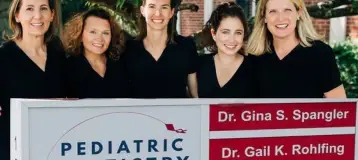 Spangler, Lambert & Lipp Pediatric Dentistry