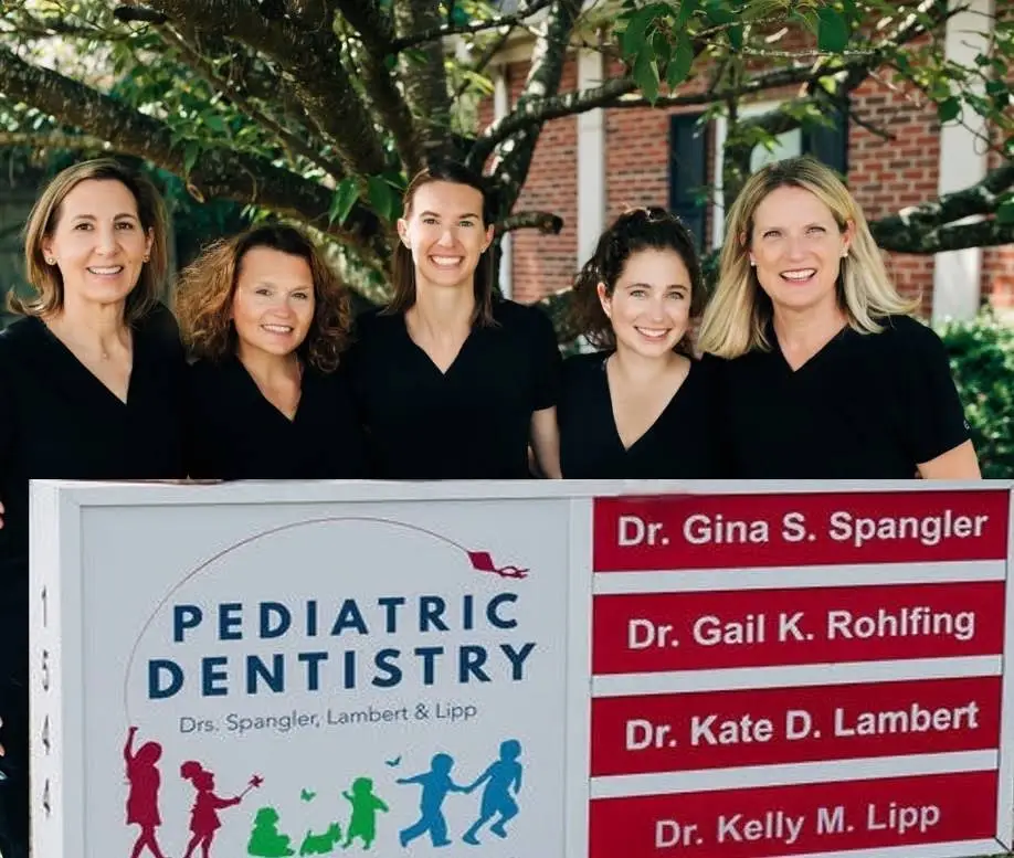 Spangler, Lambert & Lipp Pediatric Dentistry