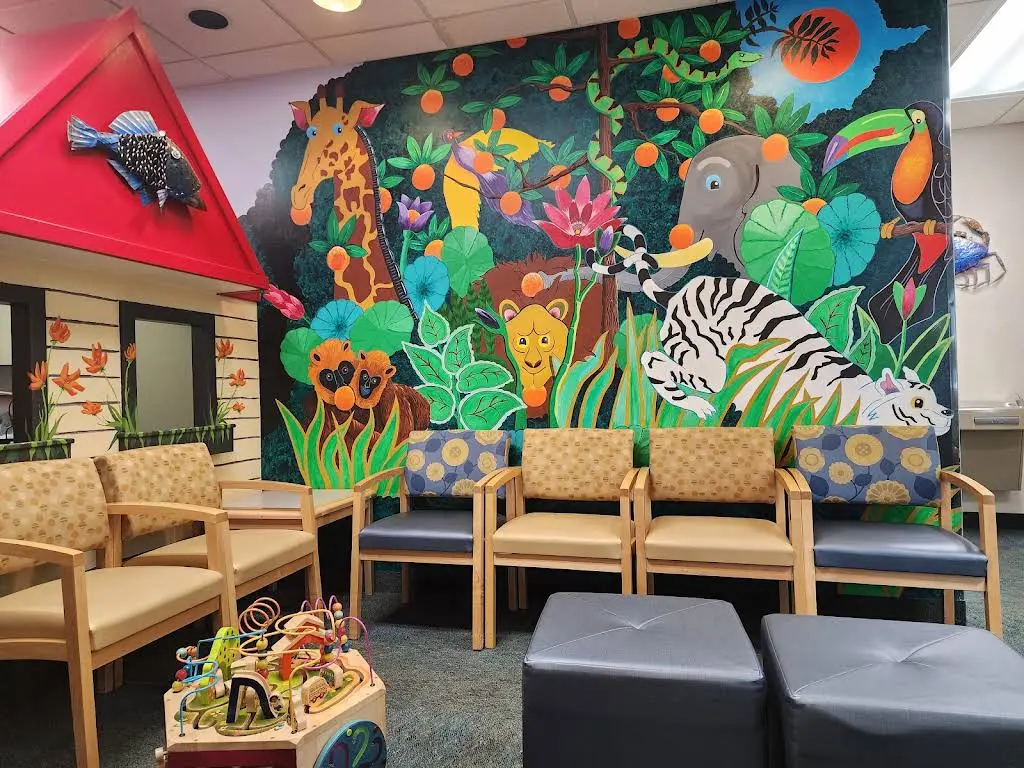 Spangler, Lambert & Lipp Pediatric Dentistry
