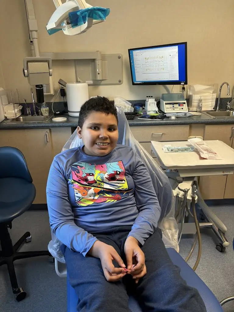 Spangler, Lambert & Lipp Pediatric Dentistry
