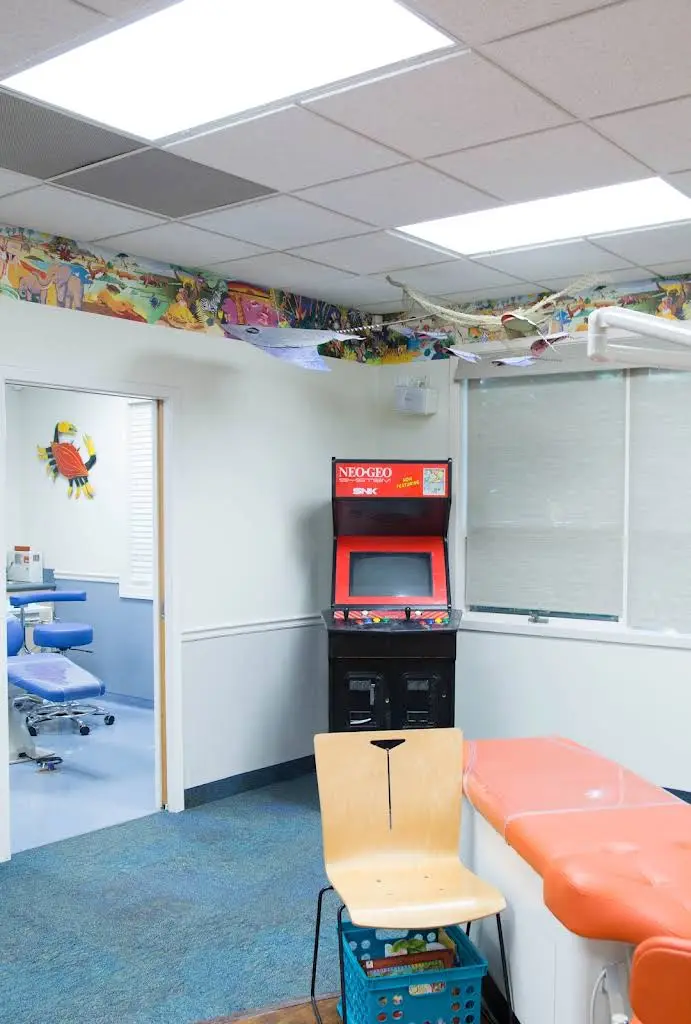 Spangler, Lambert & Lipp Pediatric Dentistry