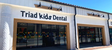 Triad Kids Dental - Winston-Salem University Parkway