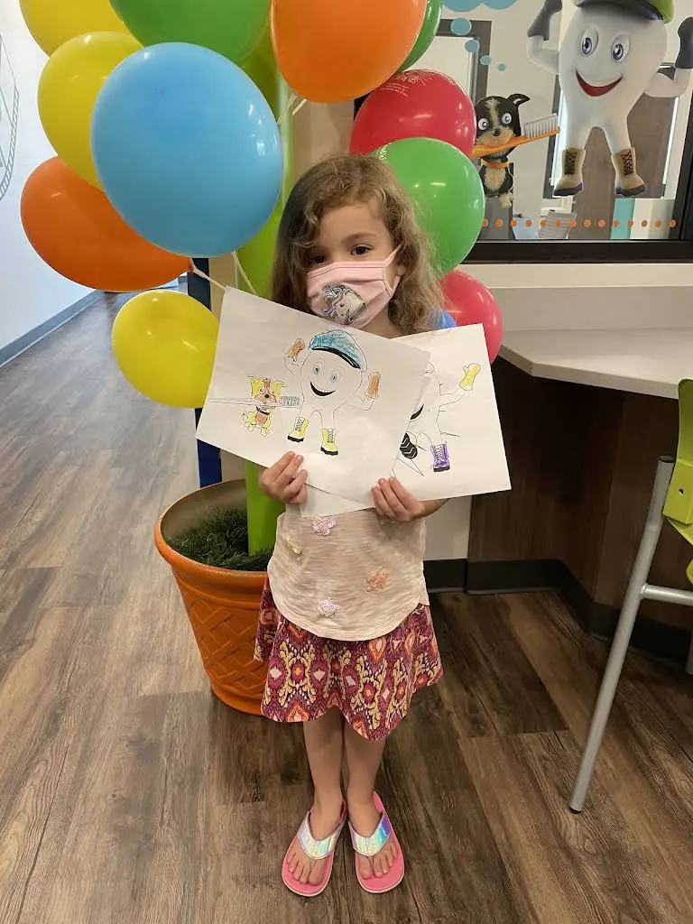 Triad Kids Dental - Winston-Salem University Parkway