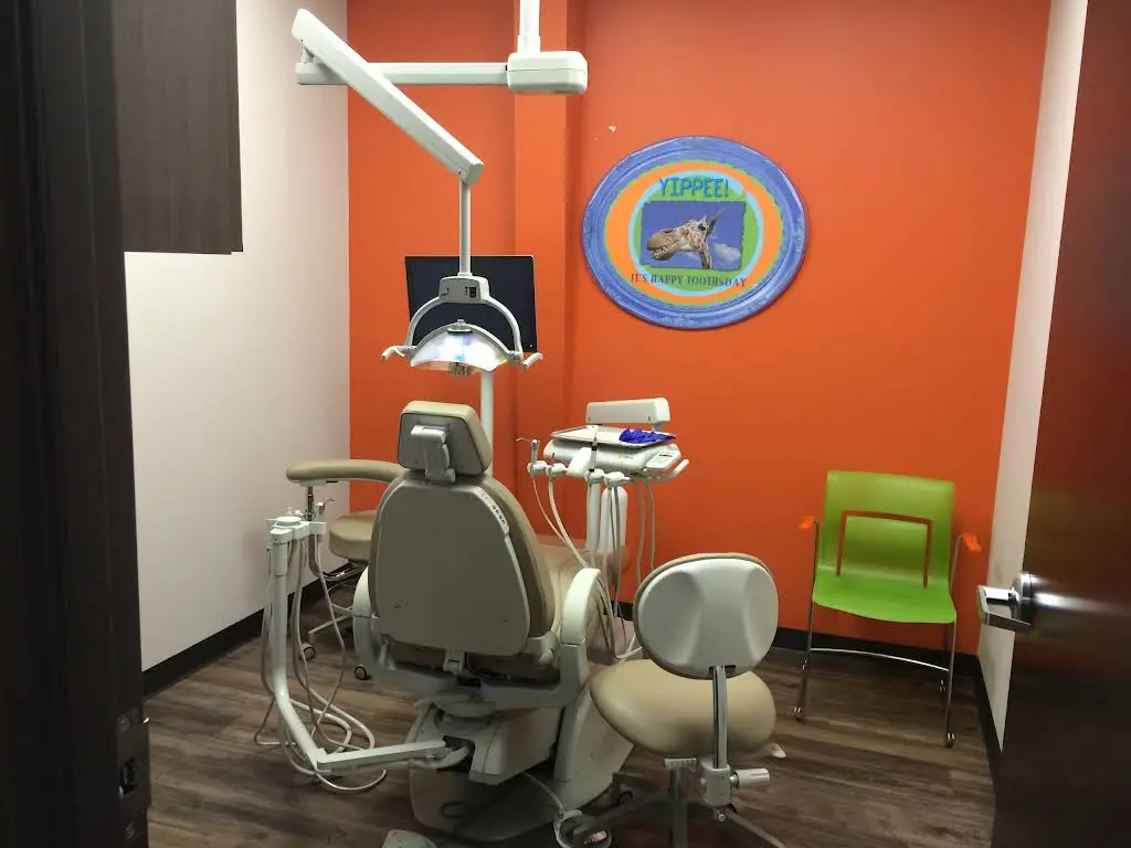Triad Kids Dental - Winston-Salem University Parkway