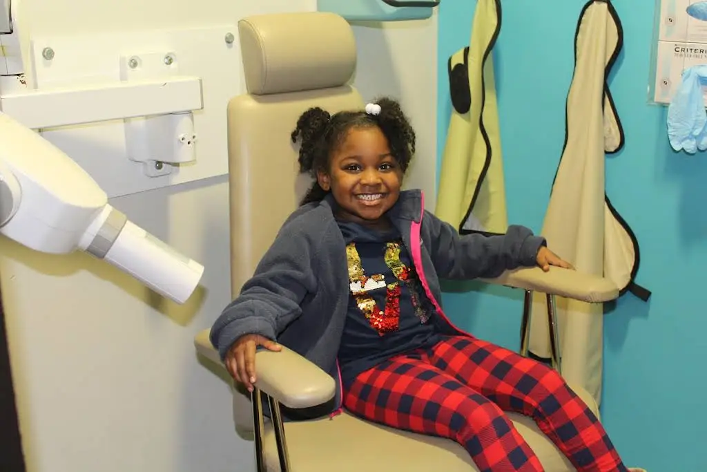 Triad Kids Dental - Winston-Salem University Parkway