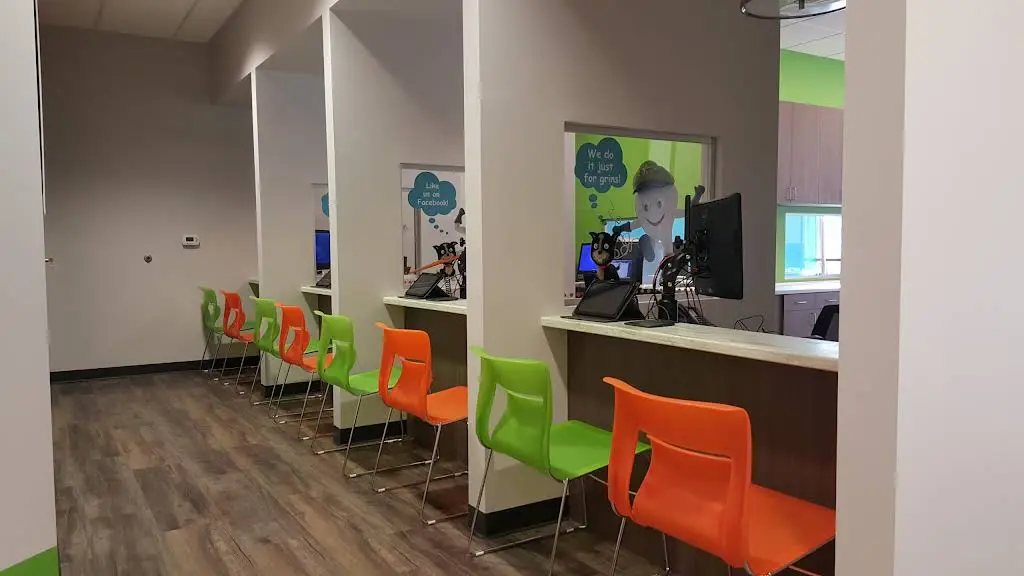 Triad Kids Dental - Winston-Salem University Parkway