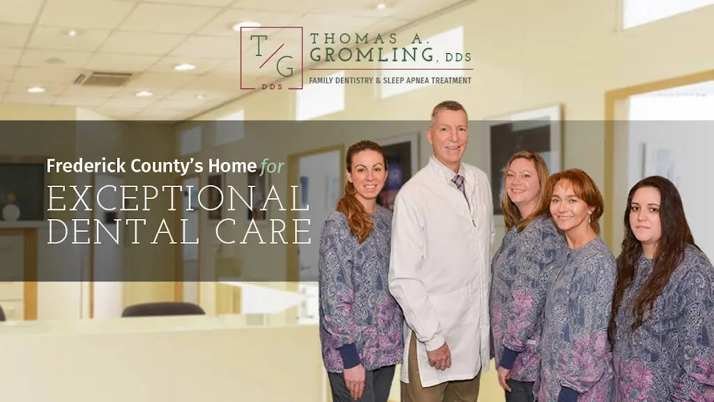 Thomas A. Gromling, DDS