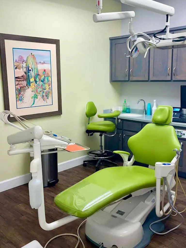 Shenandoah Smiles Pediatric Dentistry