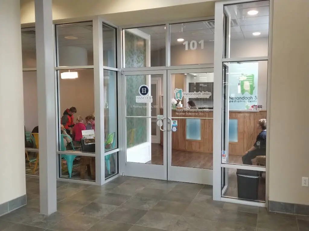 Shenandoah Smiles Pediatric Dentistry