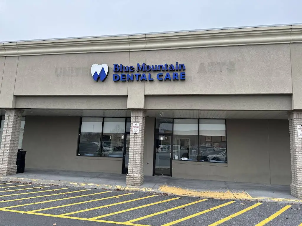 Blue Mountain Dental Care