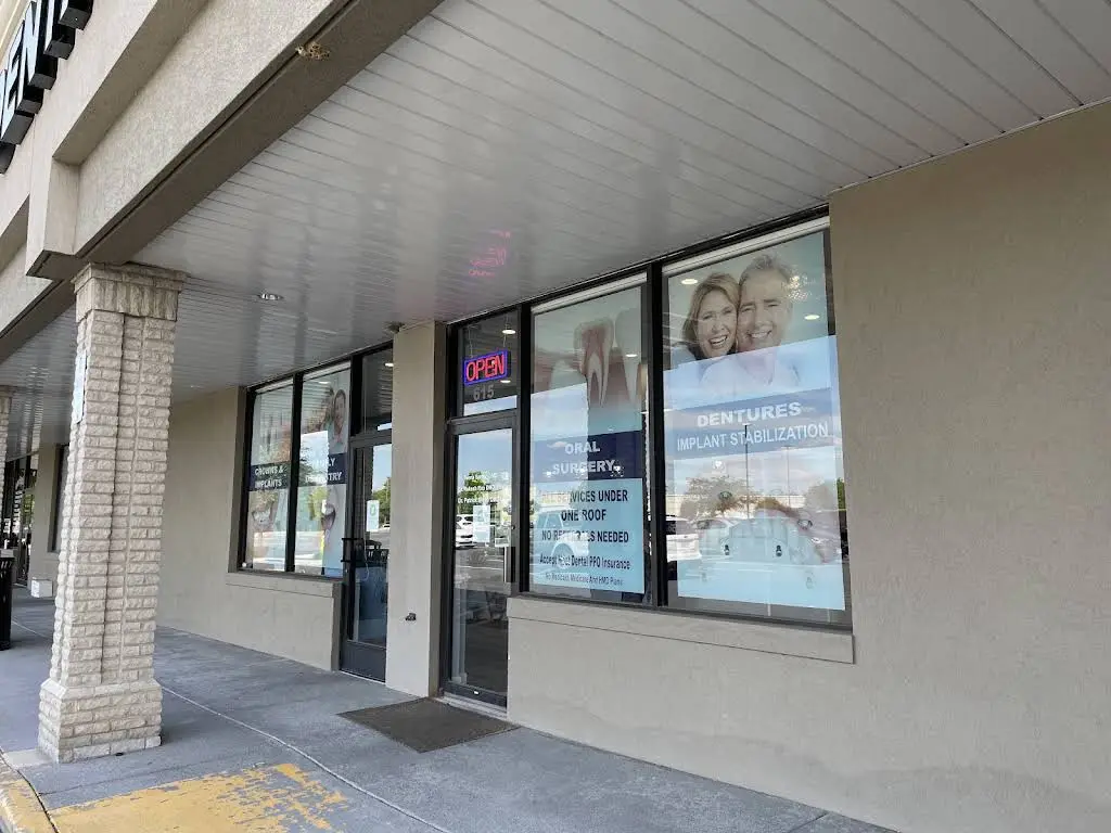 Blue Mountain Dental Care