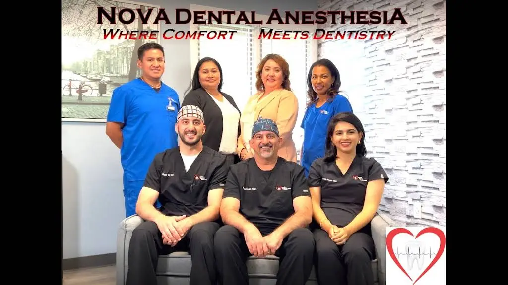 NOVA Dental Anesthesia - Winchester