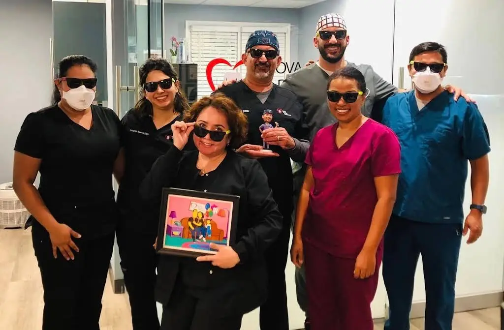 NOVA Dental Anesthesia - Winchester