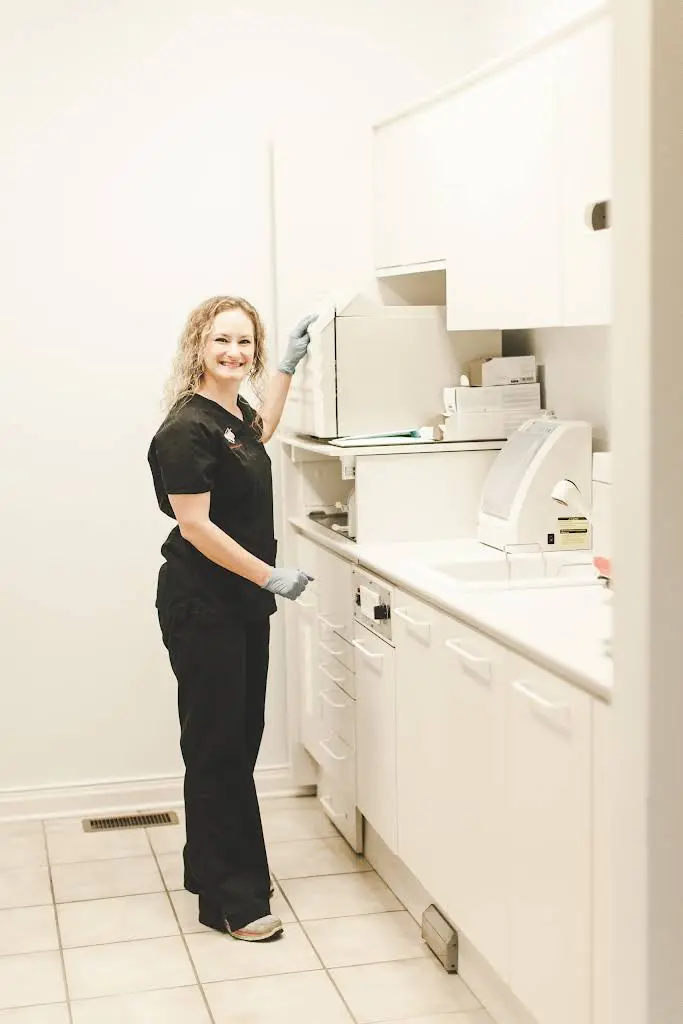 Hancock Dental Center