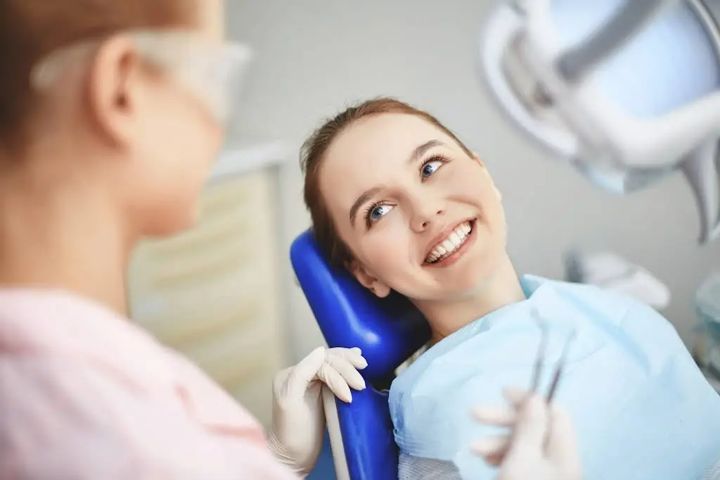 Meals Family Dentistry - Professional dental clinic exterior with modern facilities