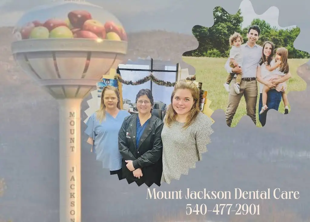 Mount Jackson Dental Care