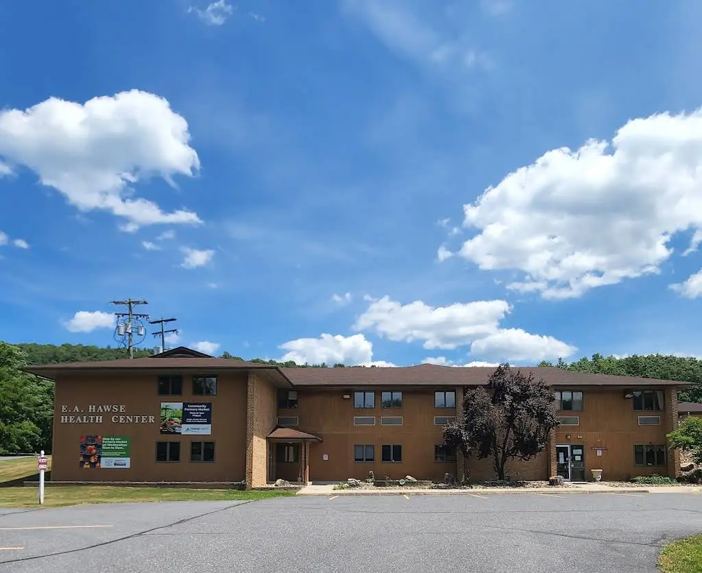 E.A. Hawse Health Center
