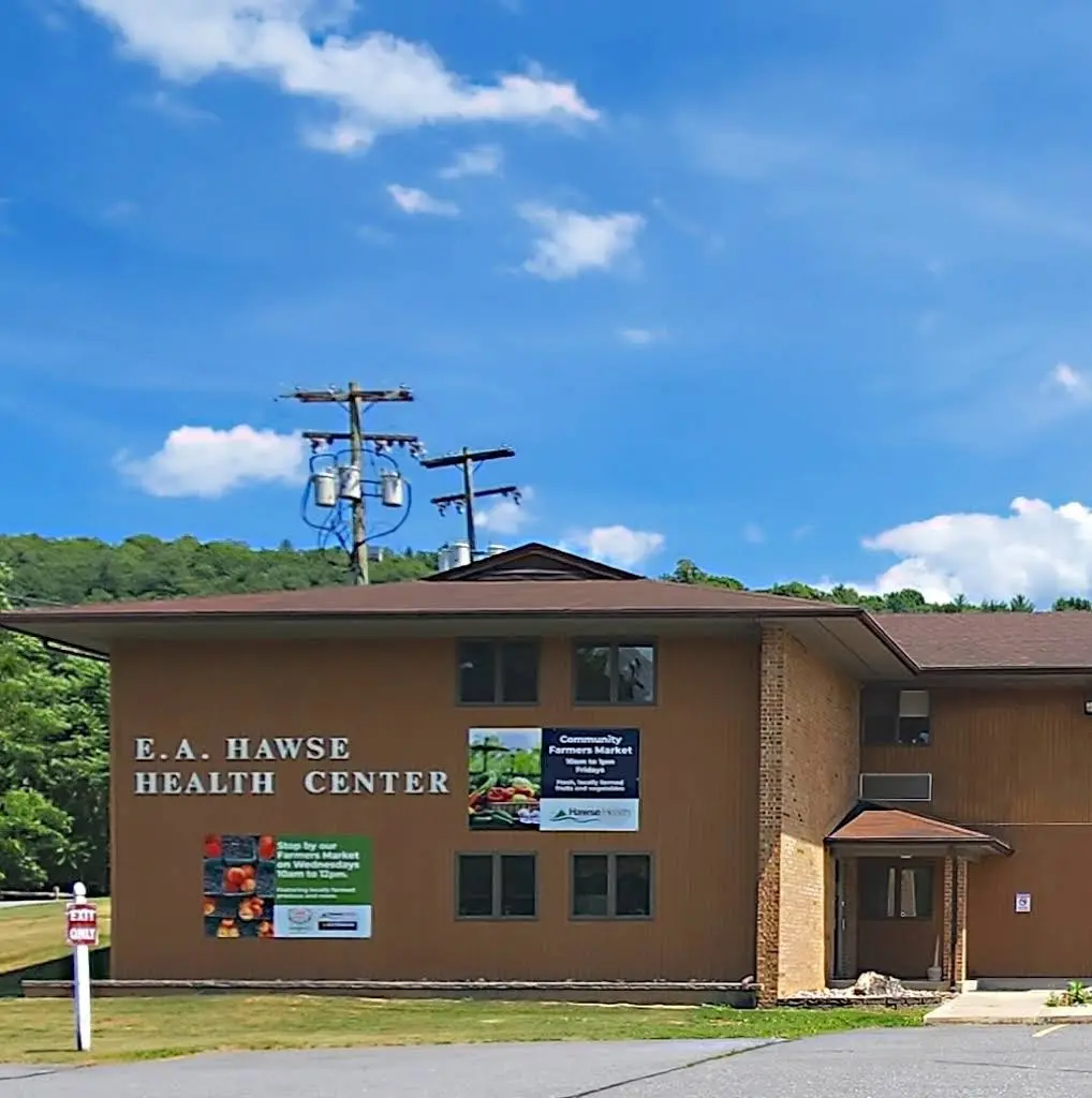 E.A. Hawse Health Center